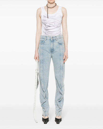 Y/PROJECT Jeans Clear Blue