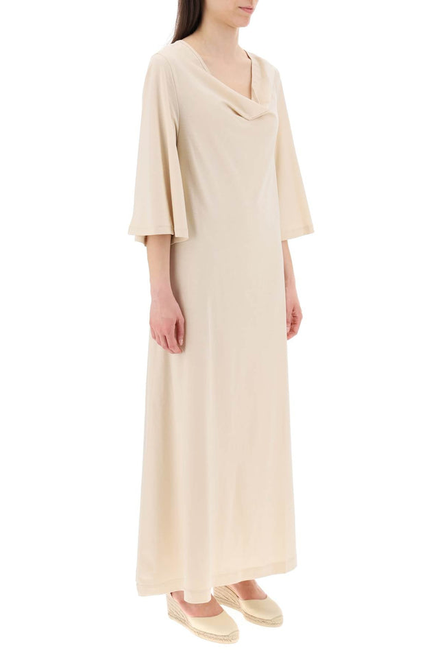 "Yalia Maxi Dress In Jersey