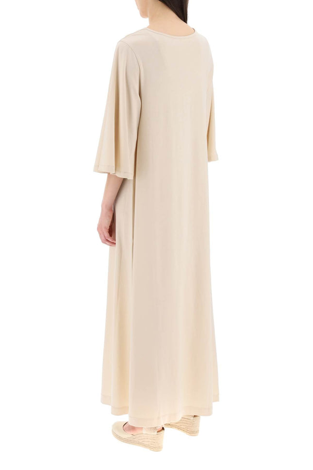 "Yalia Maxi Dress In Jersey