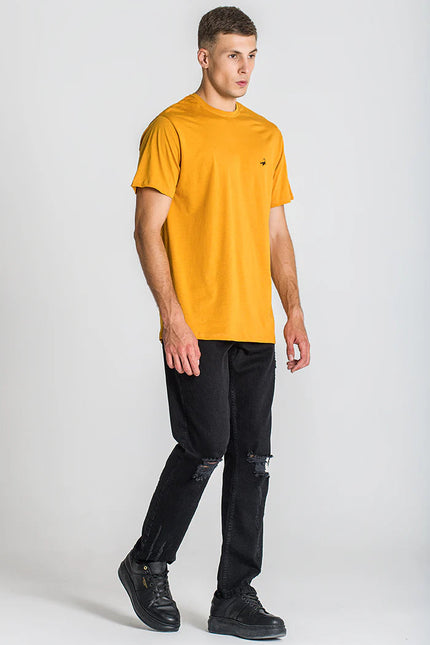 Yellow Essential Scorpio Tee