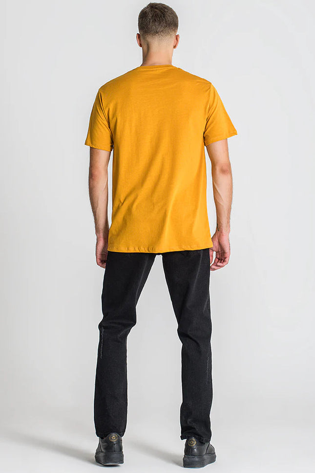 Yellow Essential Scorpio Tee