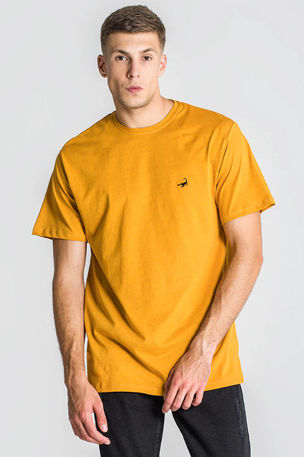 Yellow Essential Scorpio Tee