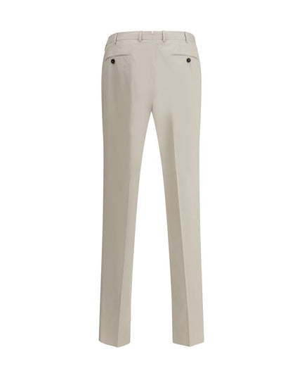 ZEGNA Luxury Suit Pants