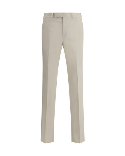 ZEGNA Luxury Suit Pants