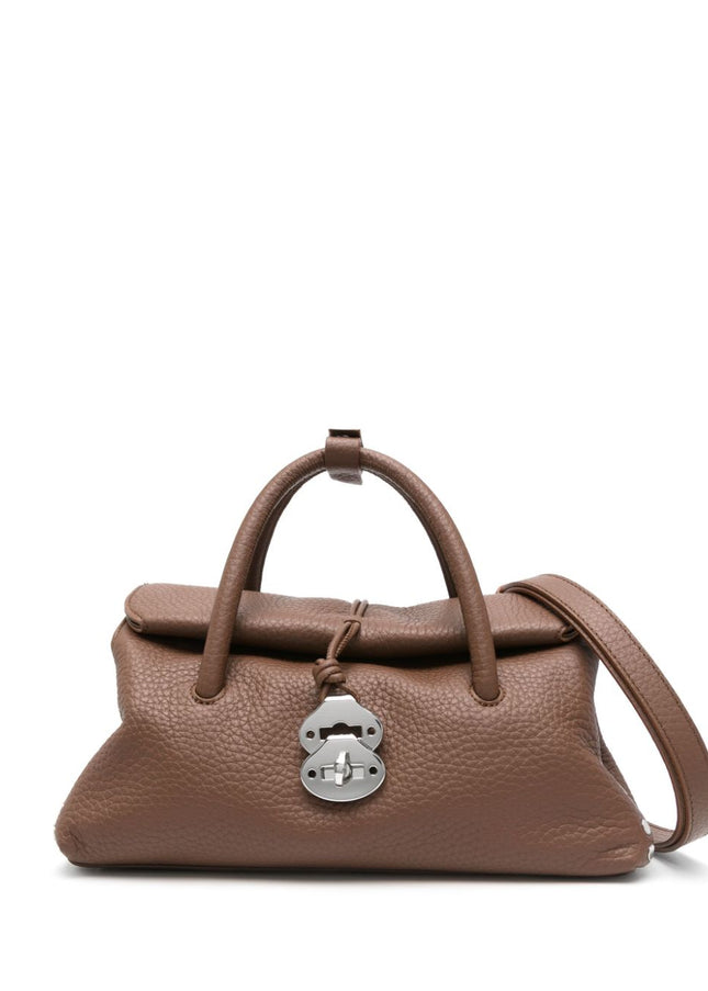 Zanellato Bags.. Brown