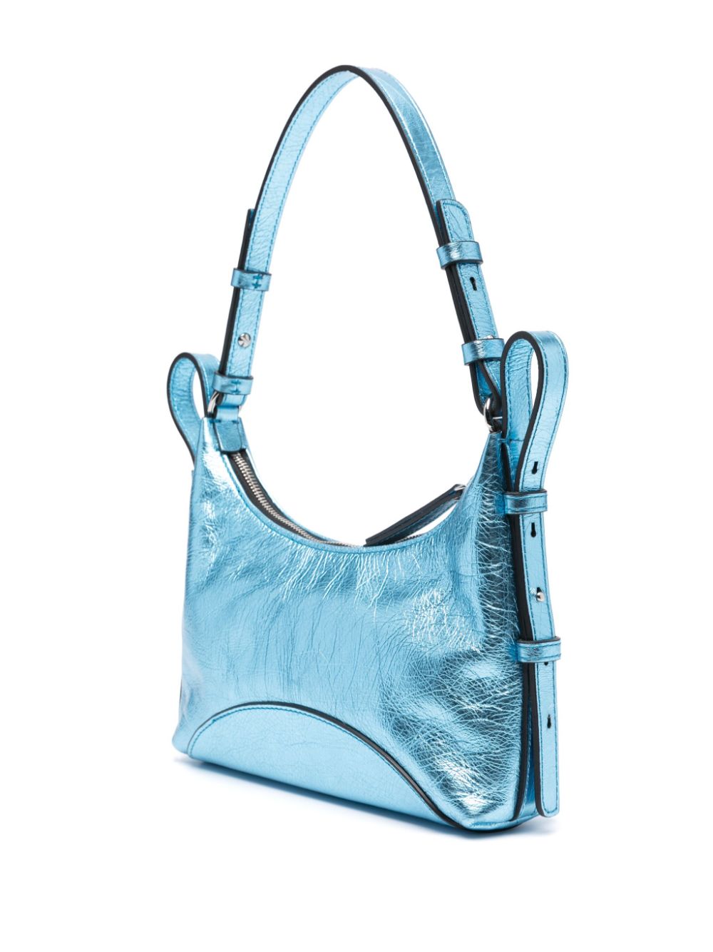 Zanellato Bags.. Clear Blue