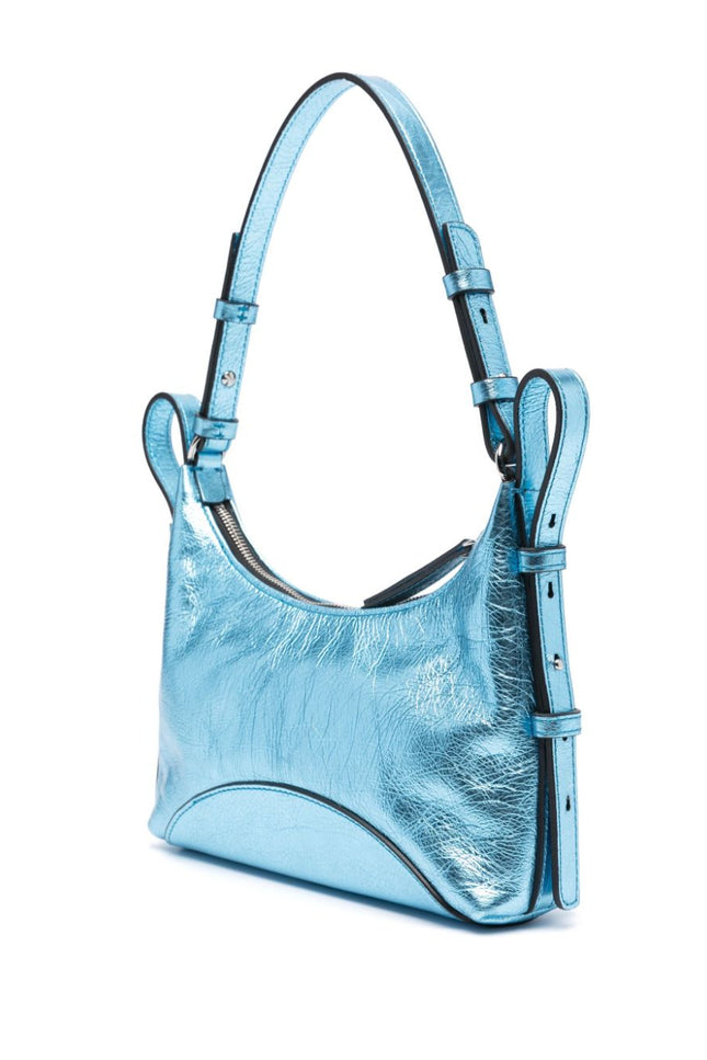 Zanellato Bags.. Clear Blue