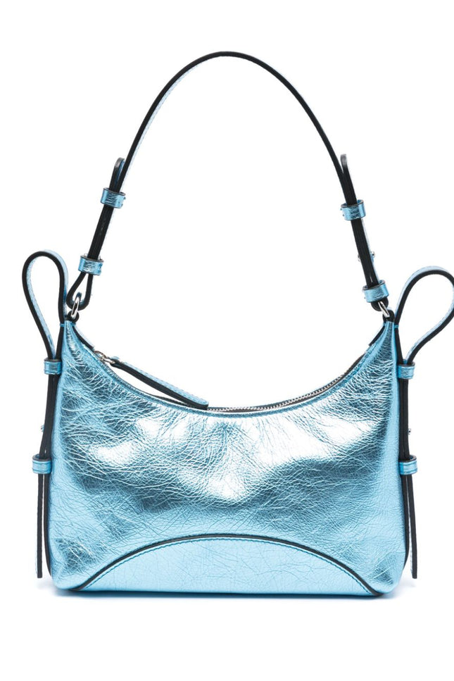 Zanellato Bags.. Clear Blue