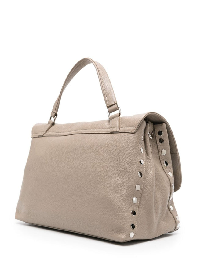 Zanellato Bags.. Grey