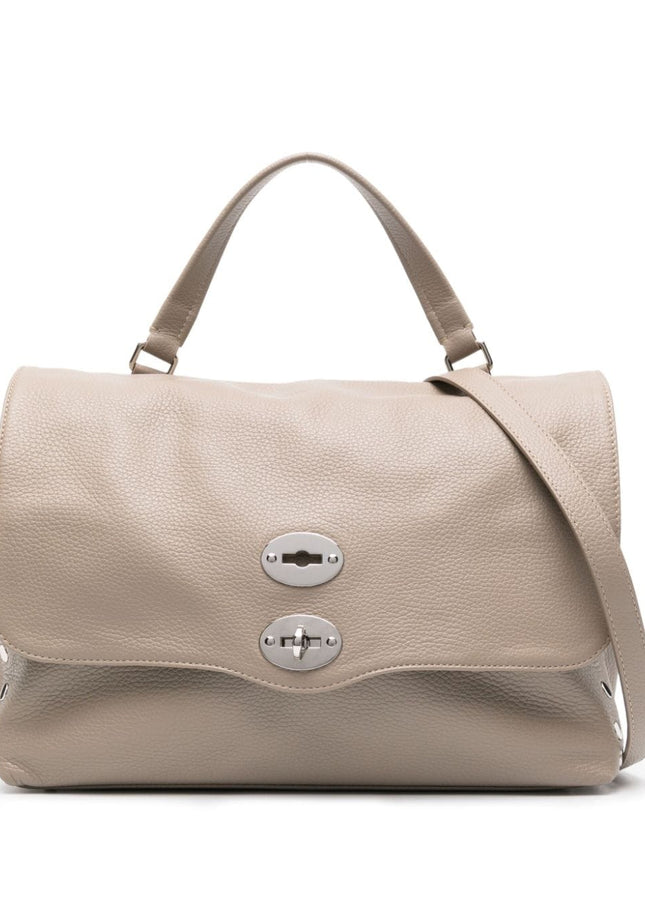 Zanellato Bags.. Grey