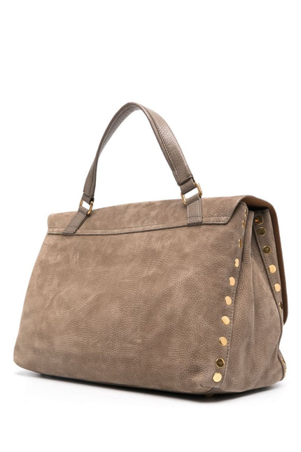 Zanellato Bags.. Grey