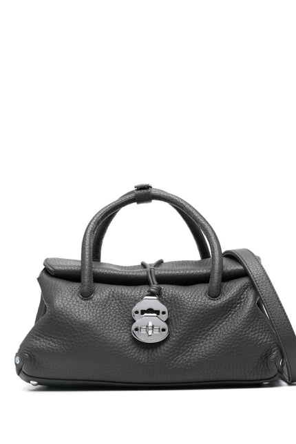 Zanellato Bags.. Grey