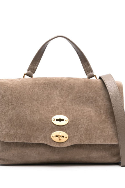 Zanellato Bags.. Grey