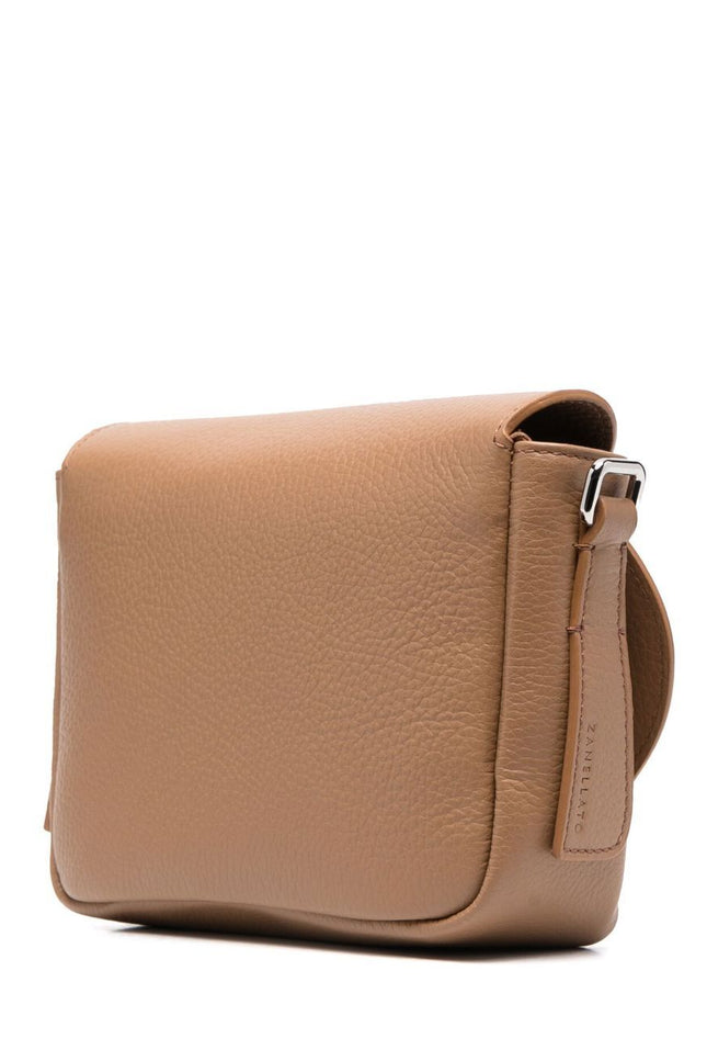 Zanellato Bags.. Leather Brown-women > bags > shoulder-Zanellato-UNI-Leather Brown-Urbanheer