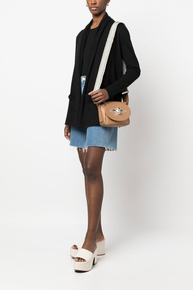 Zanellato Bags.. Leather Brown-women > bags > shoulder-Zanellato-UNI-Leather Brown-Urbanheer