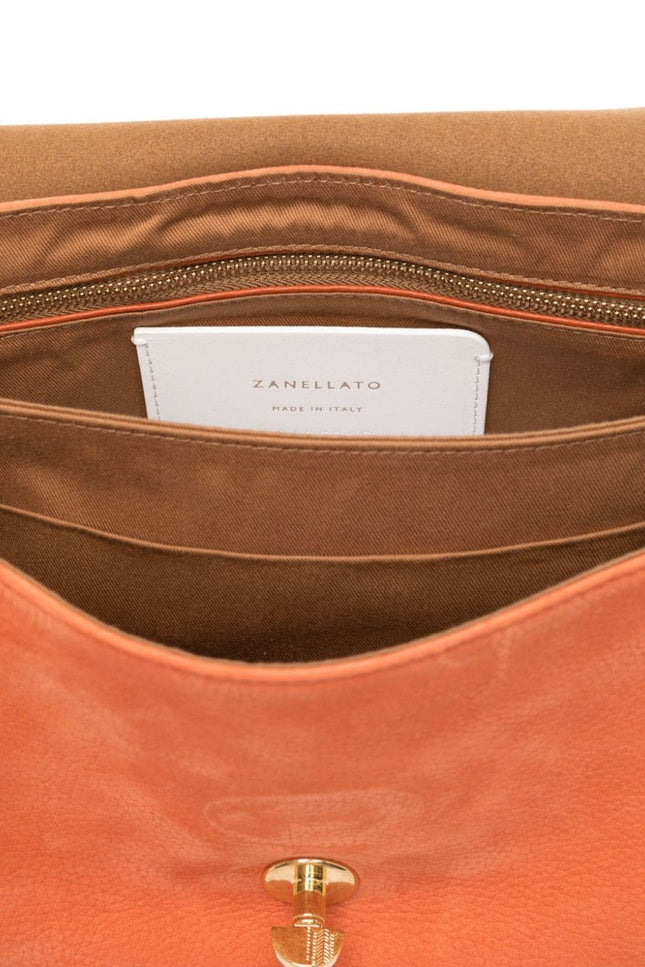 Zanellato Bags.. Orange