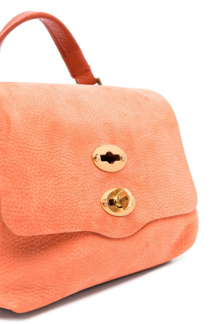 Zanellato Bags.. Orange