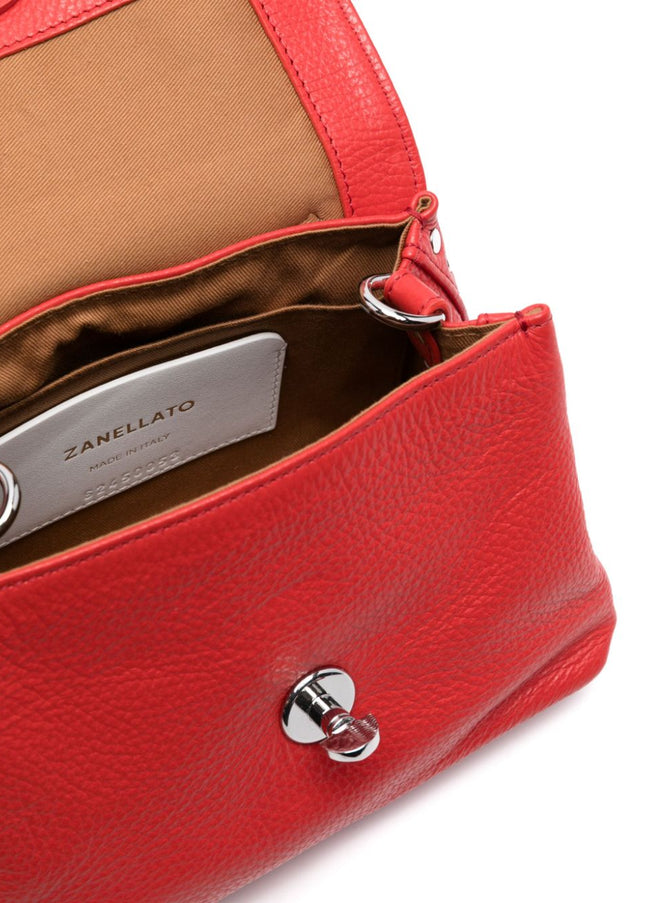 Zanellato Bags.. Red