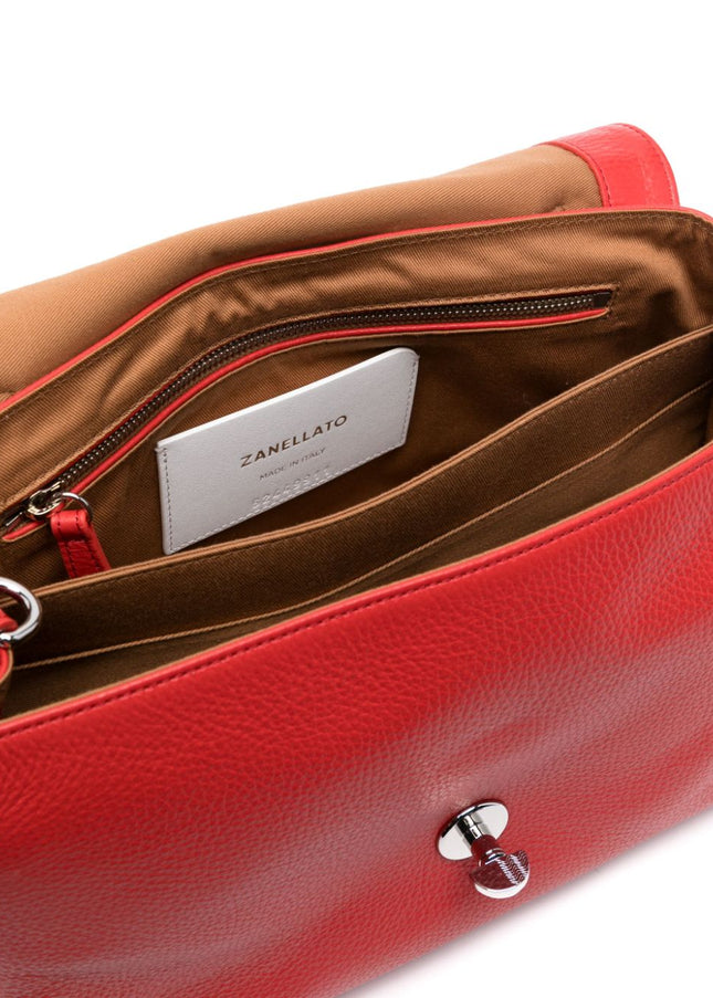 Zanellato Bags.. Red