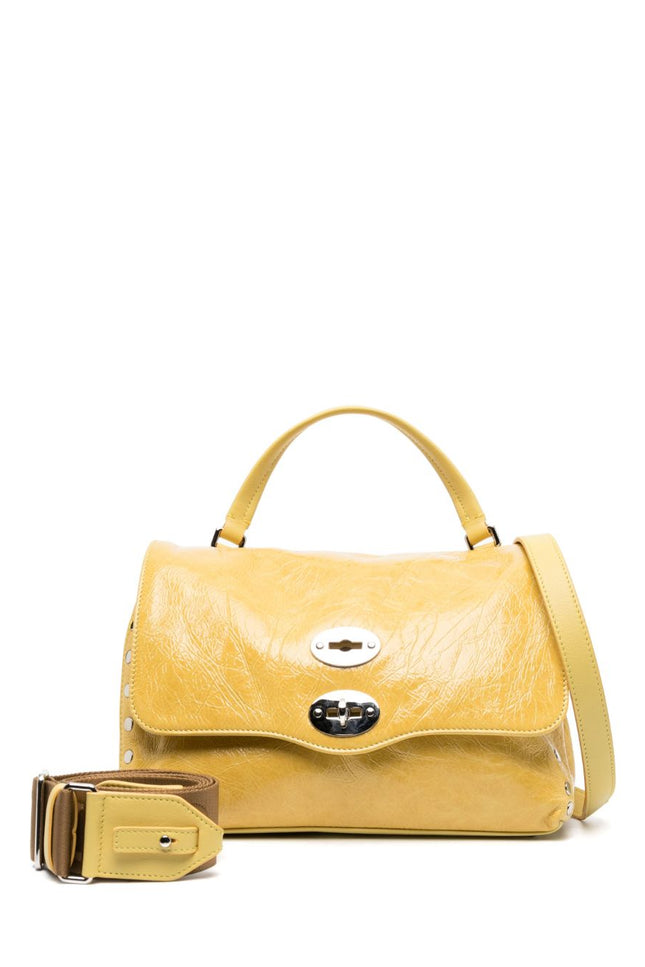 Zanellato Bags.. Yellow