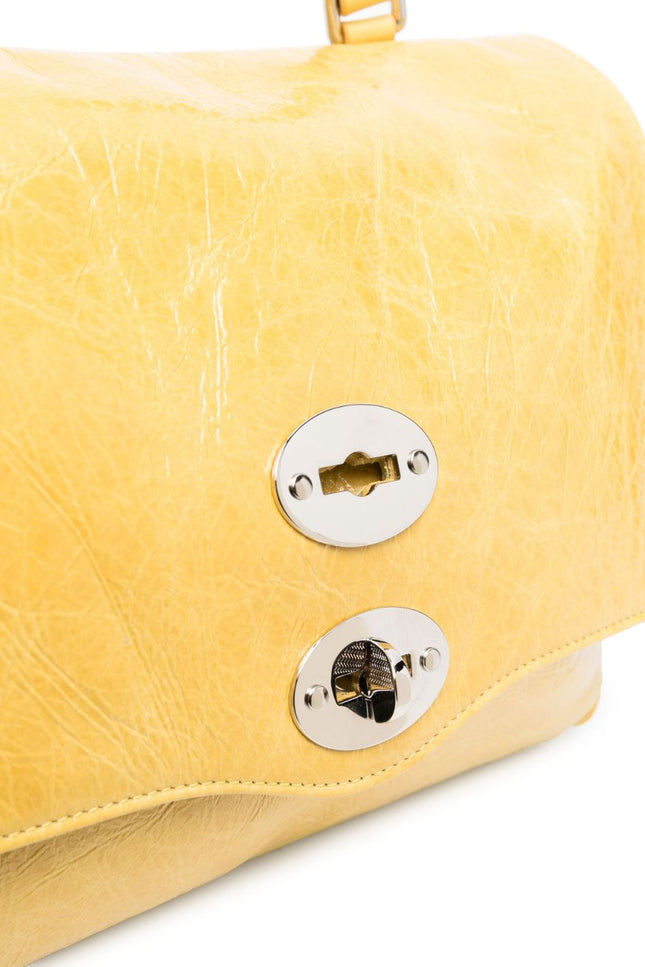 Zanellato Bags.. Yellow