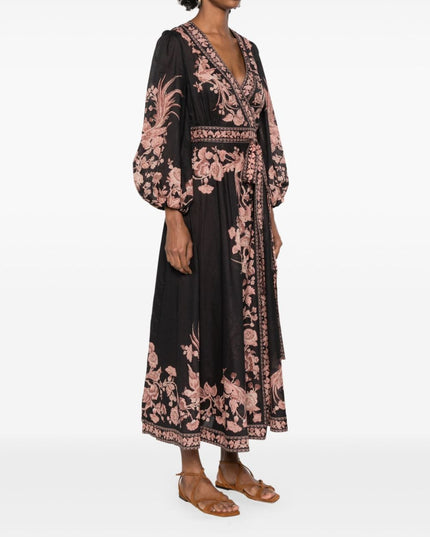 Zimmermann Dresses Black