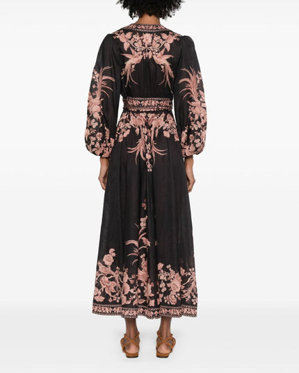 Zimmermann Dresses Black