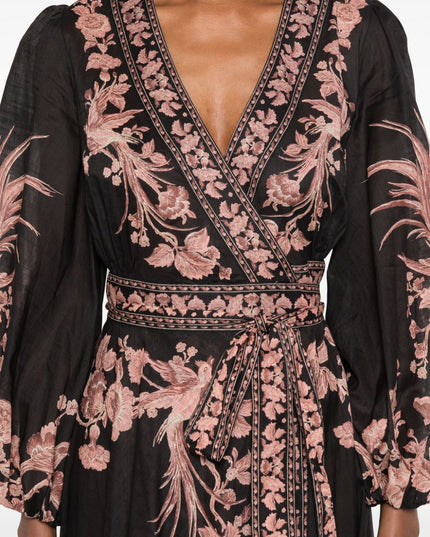 Zimmermann Dresses Black