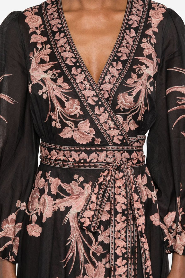 Zimmermann Dresses Black