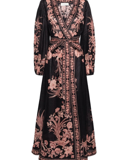 Zimmermann Dresses Black