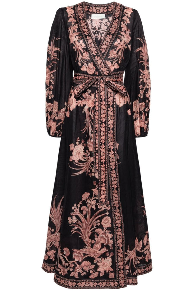 Zimmermann Dresses Black