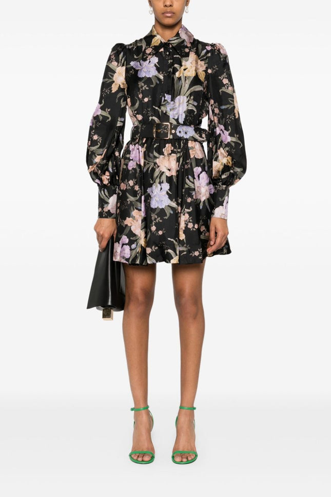 Zimmermann Dresses Black