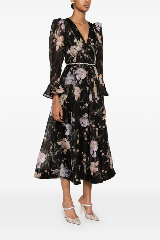 Zimmermann Dresses Black