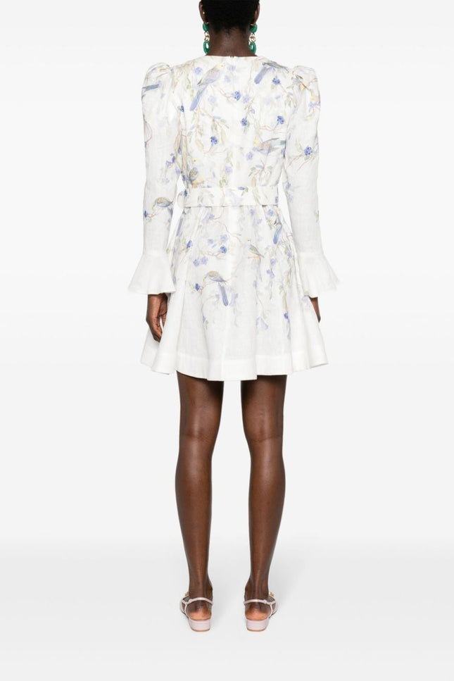 Zimmermann Dresses Blue