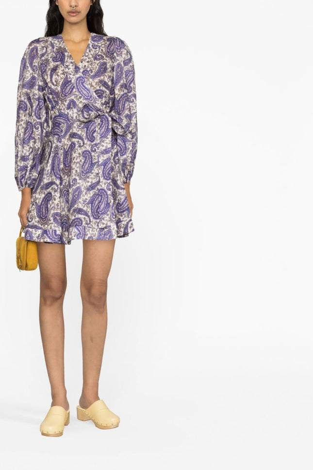 Zimmermann Dresses Blue