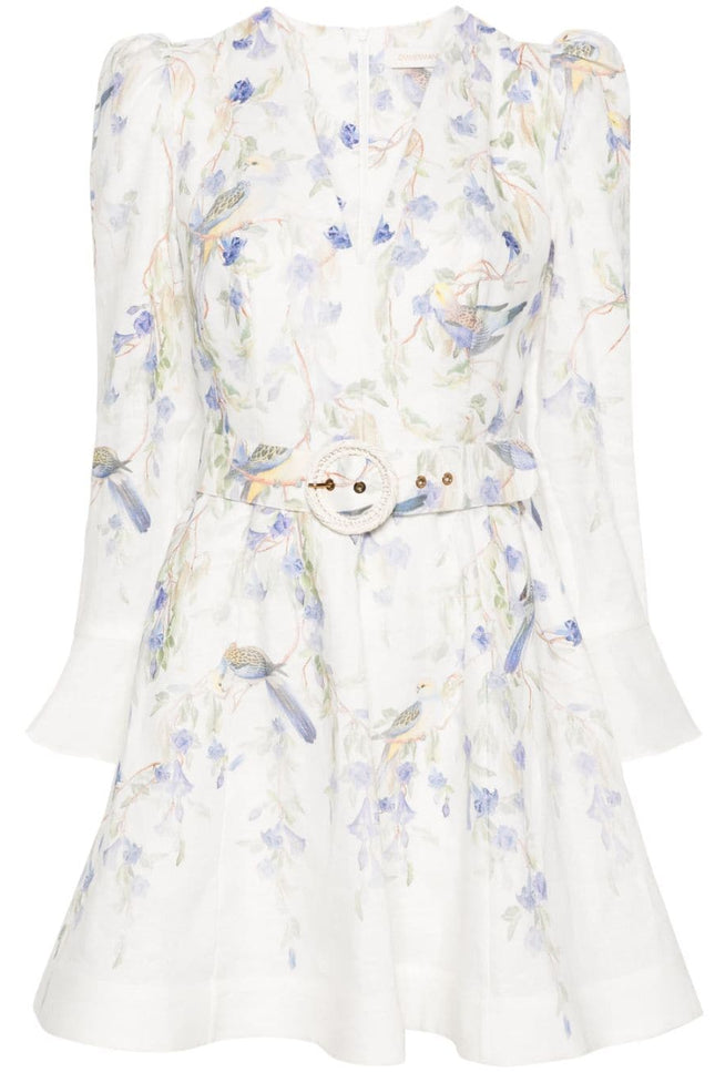 Zimmermann Dresses Blue