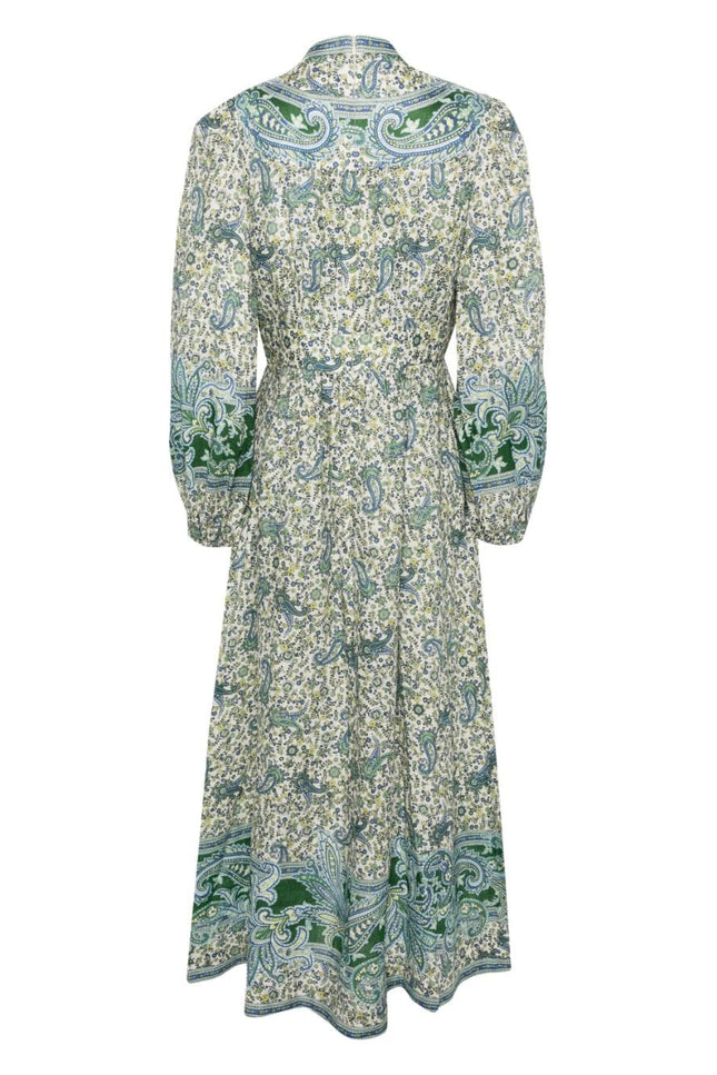 Zimmermann Dresses Green