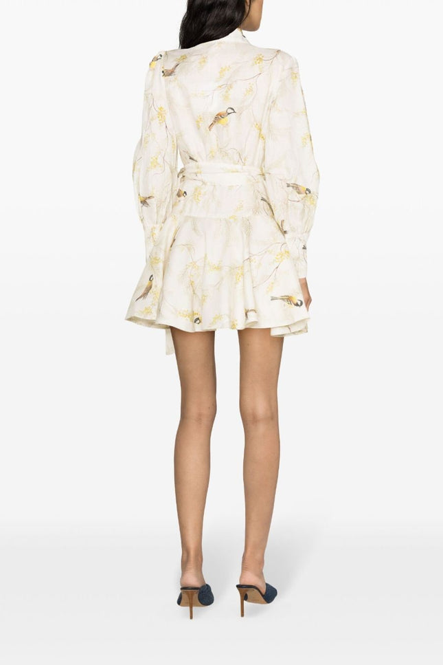 Zimmermann Dresses Ivory