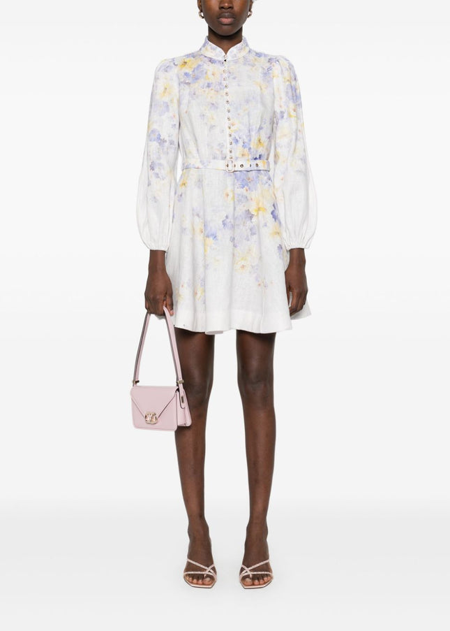 Zimmermann Dresses Lilac