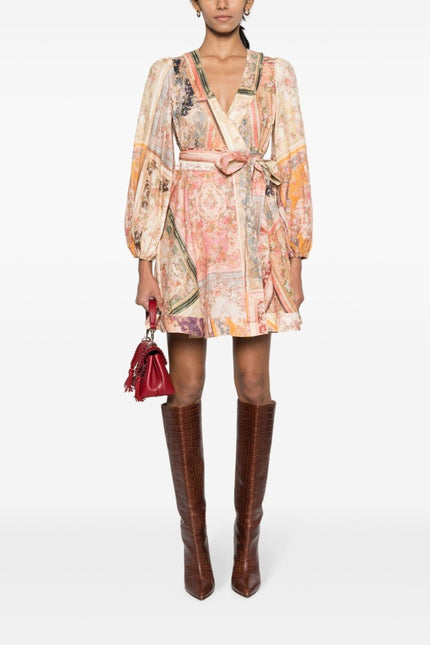 Zimmermann Dresses Multicolour