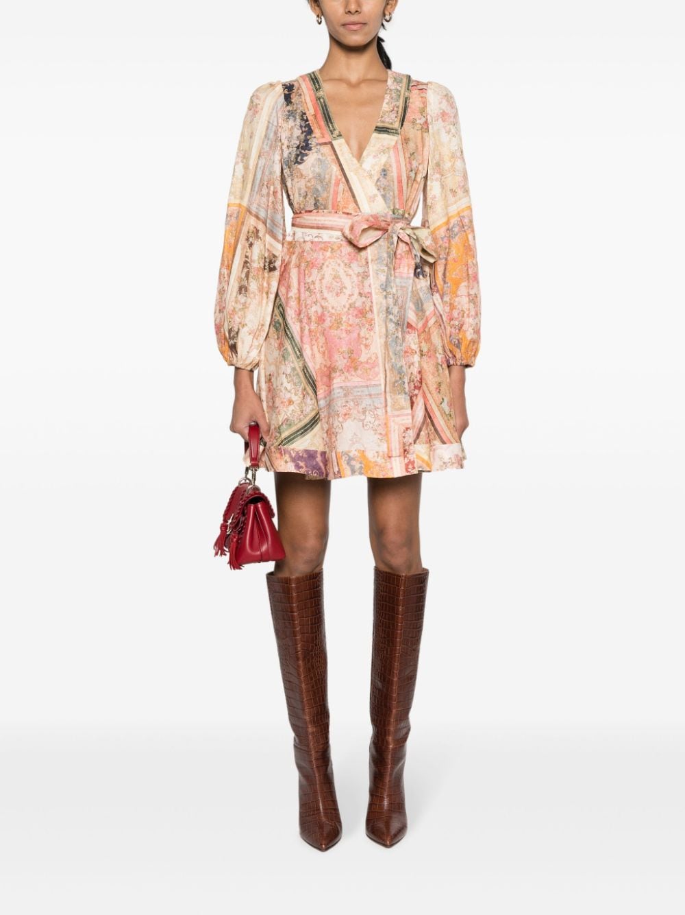 Zimmermann Dresses Multicolour