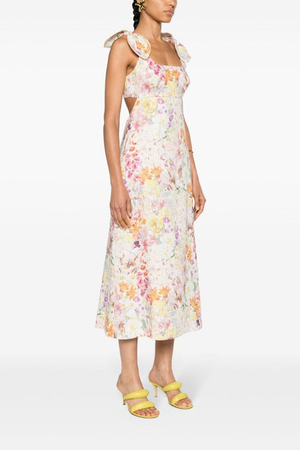 Zimmermann Dresses Multicolour