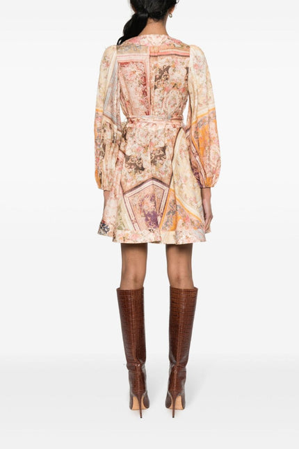 Zimmermann Dresses Multicolour