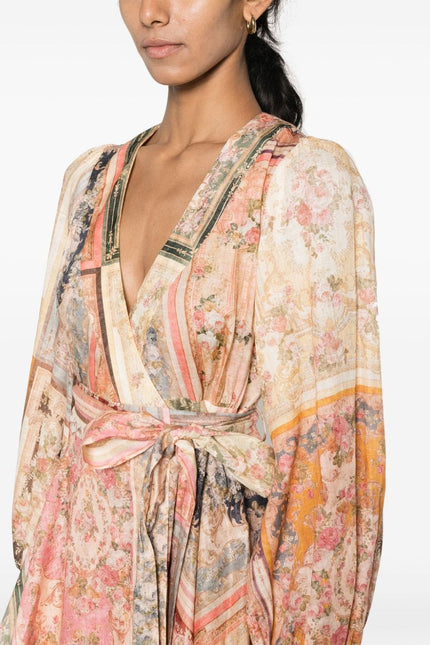 Zimmermann Dresses Multicolour