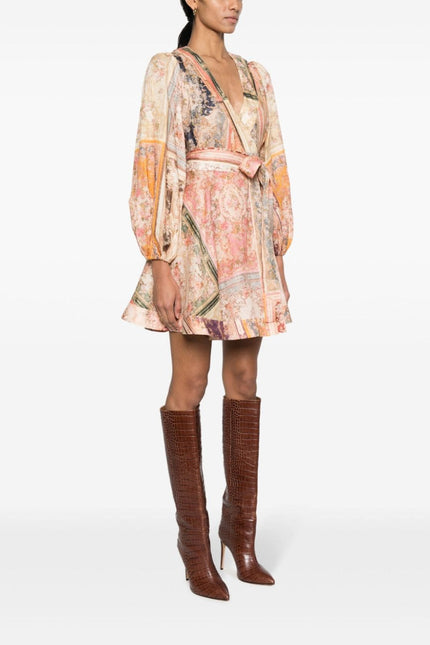 Zimmermann Dresses Multicolour