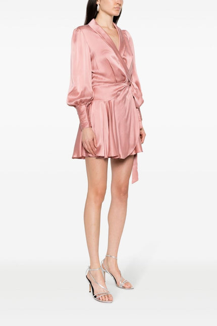 Zimmermann Dresses Pink