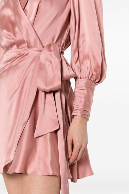 Zimmermann Dresses Pink