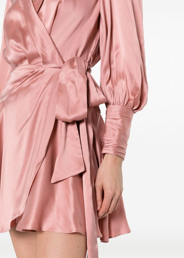 Zimmermann Dresses Pink