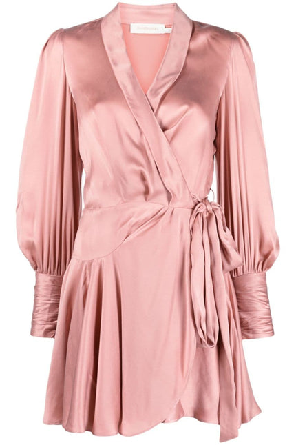 Zimmermann Dresses Pink