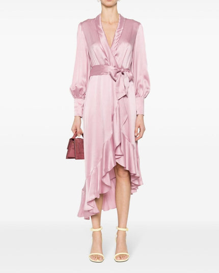 Zimmermann Dresses Pink